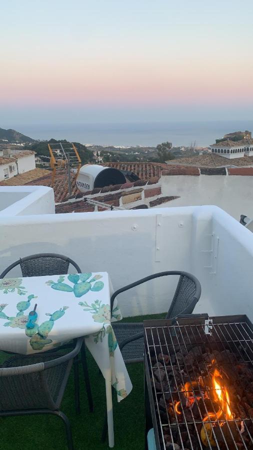 Casa Olalla Mijas Exteriér fotografie