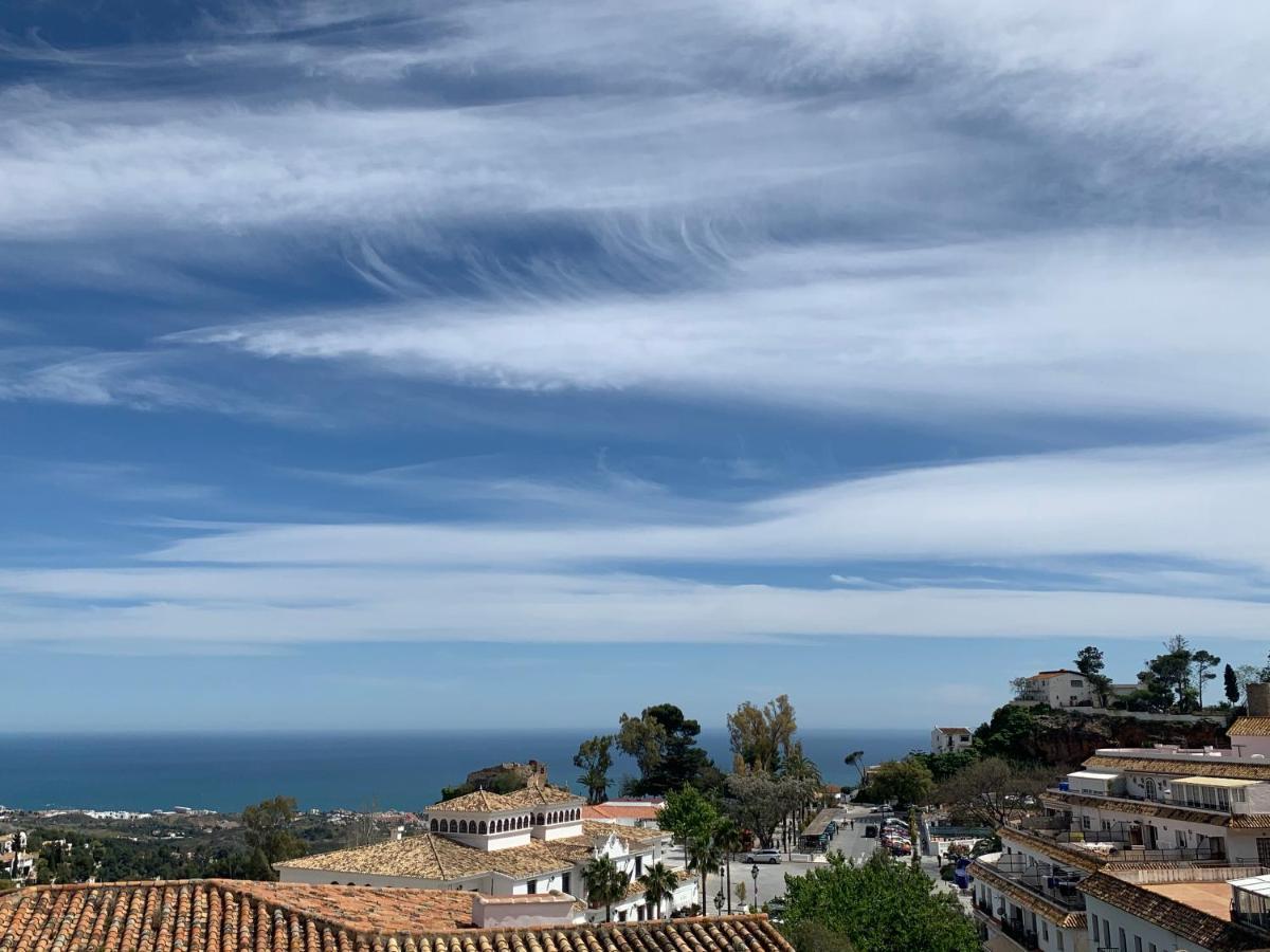 Casa Olalla Mijas Exteriér fotografie