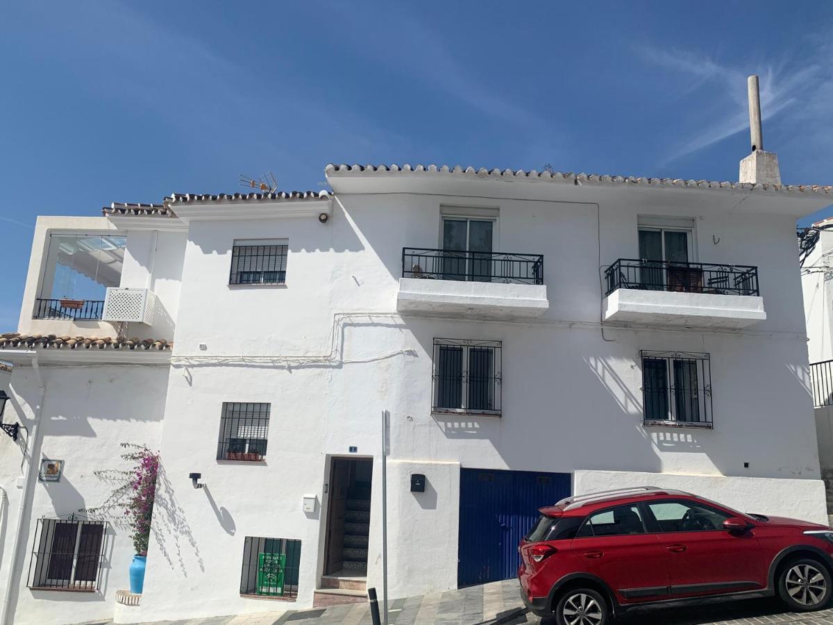 Casa Olalla Mijas Exteriér fotografie