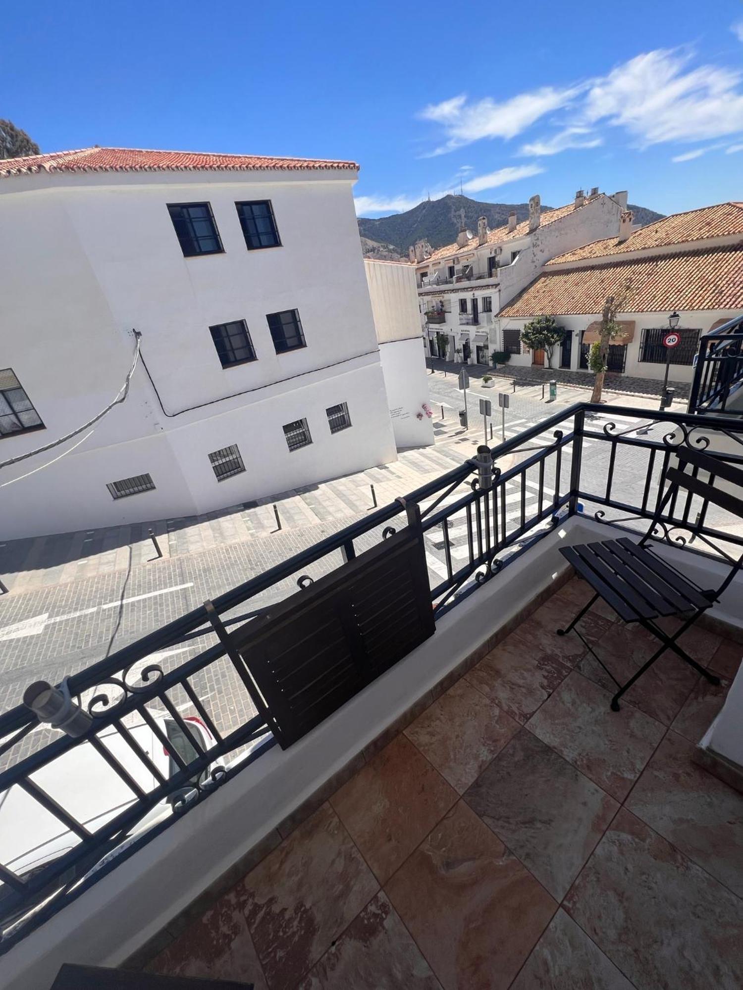 Casa Olalla Mijas Exteriér fotografie