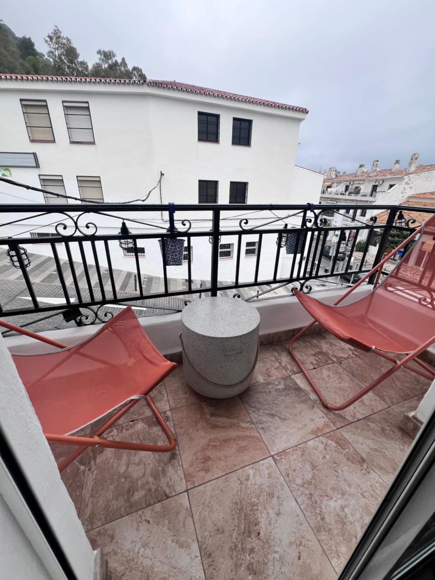 Casa Olalla Mijas Exteriér fotografie